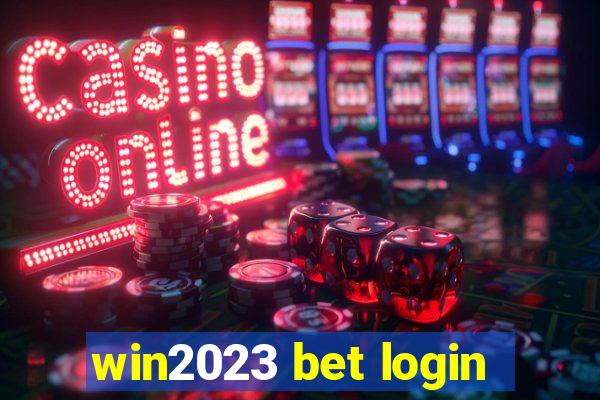 win2023 bet login